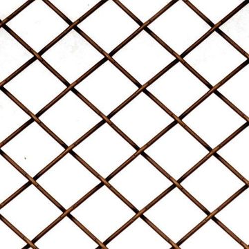 Kent Design Wire Grille Sample - 4 Inchimage
