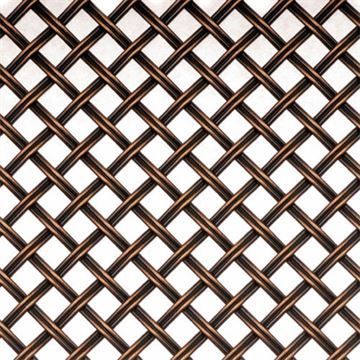 Kent Design Wire Grille Sample - 4 Inchimage