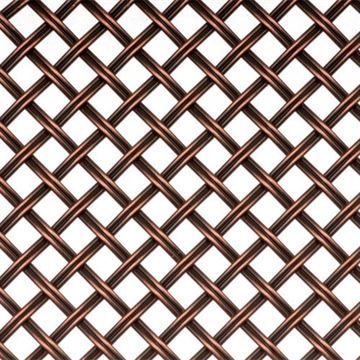 Kent Design Wire Grille Sample - 4 Inchimage