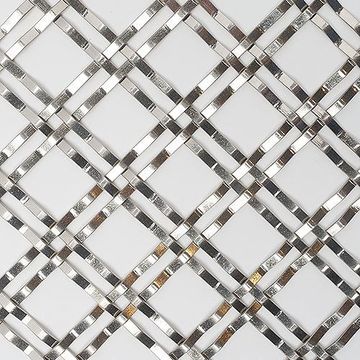 Kent Design Wire Grille Sample - 4 Inchimage