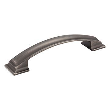 Jeffrey Alexander Annadale Pillow Top Cabinet Pullimage