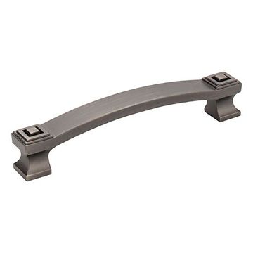 Jeffrey Alexander Delmar Square Cabinet Pullimage