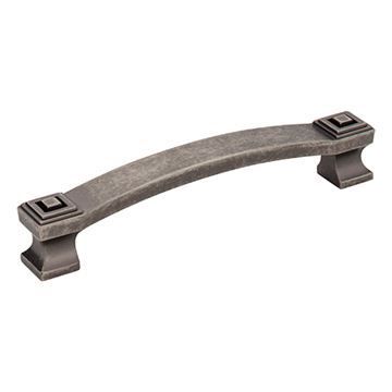 Jeffrey Alexander Delmar Square Cabinet Pullimage