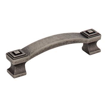 Jeffrey Alexander Delmar Square Cabinet Pullimage