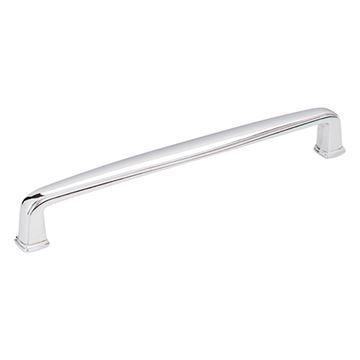 Jeffrey Alexander Milan 1 Plain Square Cabinet Pullimage
