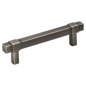 Jeffrey Alexander Zane Square Bar Pullimage