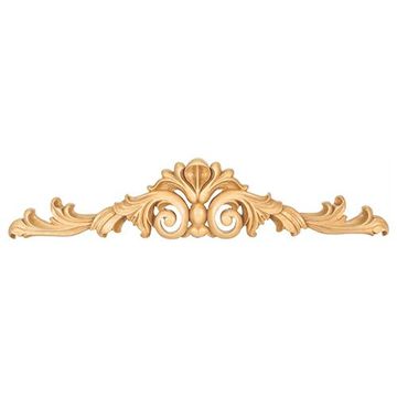 Legacy Heritage Acanthus Hand Carved Onlay Appliqueimage