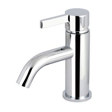 Fauceture Continental Single Hole Bathroom Faucetimage