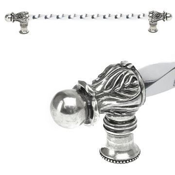 Carpe Diem Acanthus Twist Romanesque Pullimage