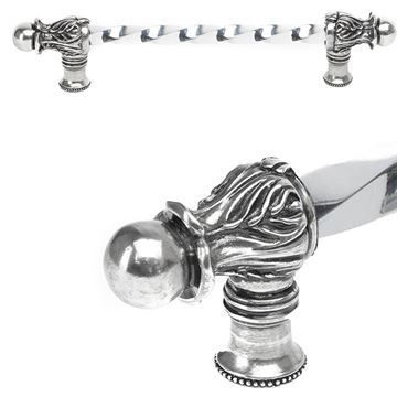 Carpe Diem Acanthus Twist Romanesque Pullimage