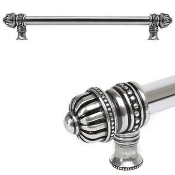 Carpe Diem Cricket Cage Smooth Pull - Large Finialimage