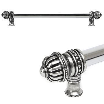 Carpe Diem Cricket Cage Smooth Pull - Large Finialimage