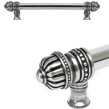 Carpe Diem Cricket Cage Smooth Pull - Large Finialimage