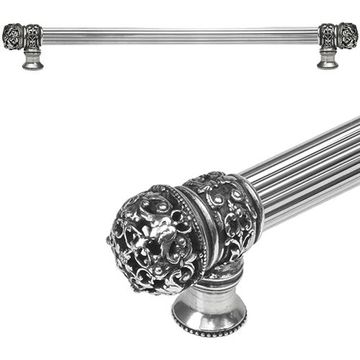 Carpe Diem Juliane Grace Reeded Pull - Small Finialimage