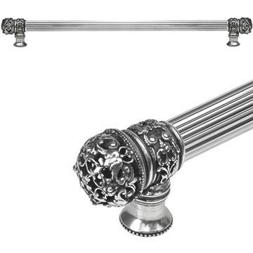 Carpe Diem Juliane Grace Reeded Pull - Small Finialimage