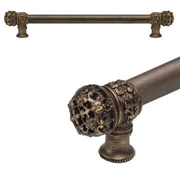 Carpe Diem Juliane Grace Smooth Pull - Small Finialimage