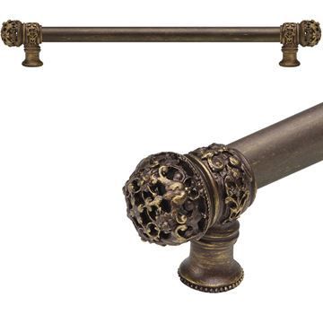 Carpe Diem Juliane Grace Smooth Pull - Small Finialimage