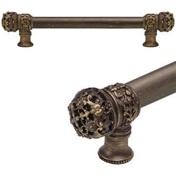 Carpe Diem Juliane Grace Smooth Pull - Small Finialimage