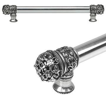 Carpe Diem Juliane Grace Smooth Pull - Small Finialimage