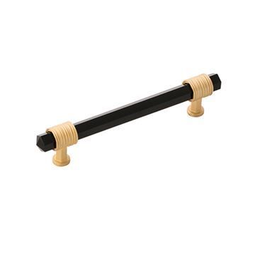 Belwith-Keeler Chrysalis Black Glass Pullimage