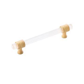 Belwith-Keeler Chrysalis Frosted Glass Pullimage
