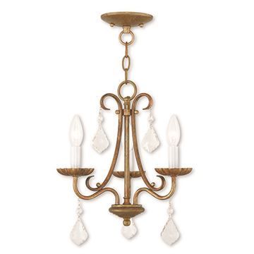 Livex Lighting Daphne Mini Chandelierimage