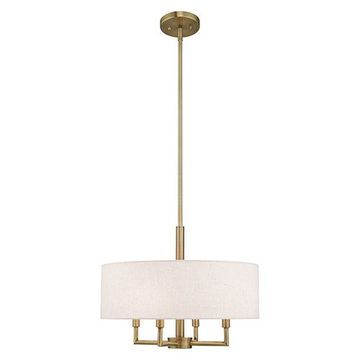 Livex Lighting Meridian 18 Inch Pendant Chandelierimage