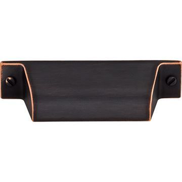 Top Knobs Channing Cup Bin Pullimage