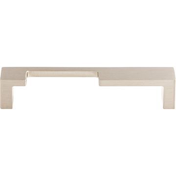 Top Knobs Modern Metro Notch Pull Aimage