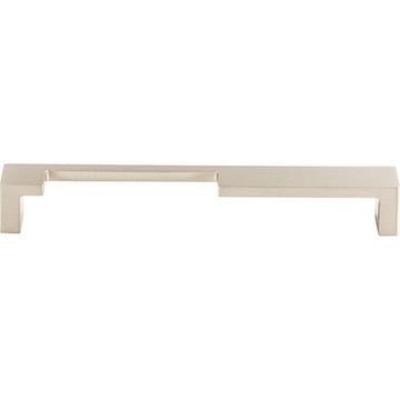 Top Knobs Modern Metro Notch Pull Aimage