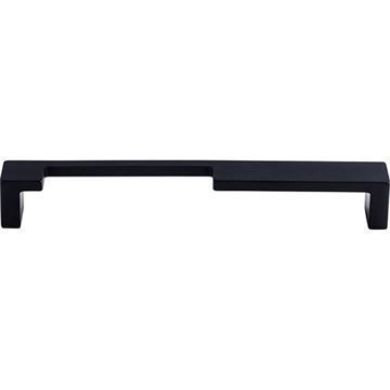 Top Knobs Modern Metro Notch Pull Aimage