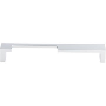 Top Knobs Modern Metro Notch Pull Aimage