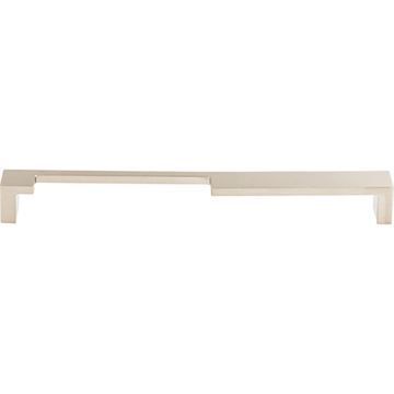 Top Knobs Modern Metro Notch Pull Aimage