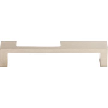 Top Knobs Modern Metro Notch Pull Bimage