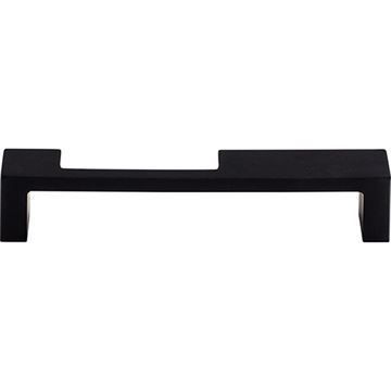 Top Knobs Modern Metro Notch Pull Bimage