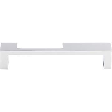 Top Knobs Modern Metro Notch Pull Bimage