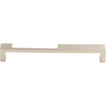 Top Knobs Modern Metro Notch Pull Bimage