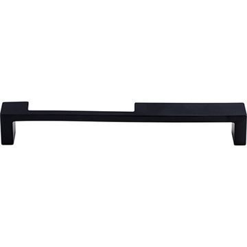Top Knobs Modern Metro Notch Pull Bimage