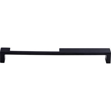 Top Knobs Modern Metro Notch Pull Bimage