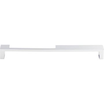 Top Knobs Modern Metro Notch Pull Bimage