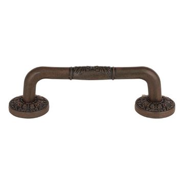 Atlas Homewares Hammered Medallion Pullimage