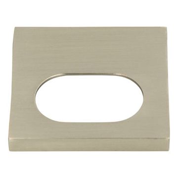 Atlas Homewares Modern Square Edge Tab Pullimage