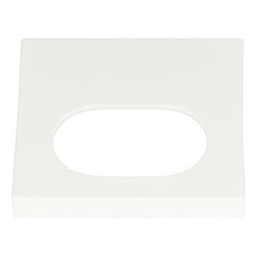 Atlas Homewares Modern Square Edge Tab Pullimage