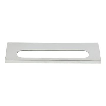 Atlas Homewares Modern Square Edge Tab Pullimage