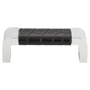 Atlas Homewares Paradigm Black Crocodile Pullimage