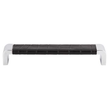 Atlas Homewares Paradigm Black Crocodile Pullimage