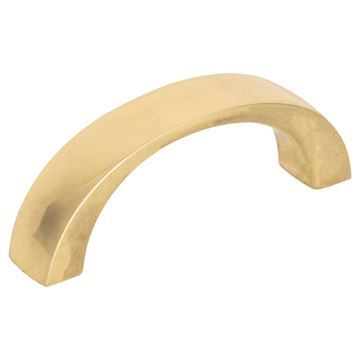 Atlas Homewares Tableau Curved Pullimage