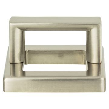 Atlas Homewares Tableau Pull with Square Backplateimage