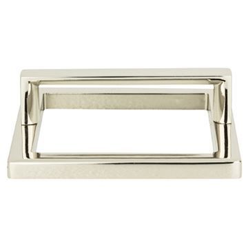 Atlas Homewares Tableau Pull with Square Backplateimage