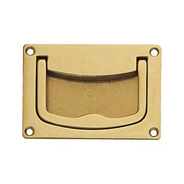CHEST HANDLE RECESSED PULLimage